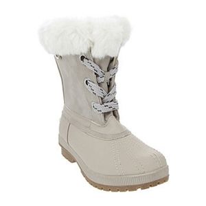 Sugar Waterproof Winter Boots